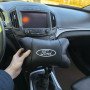 Набір автомобільних подушок 2шт для Ford, натуральна шкіра, стильні підголовники для зручної поїздки Форд