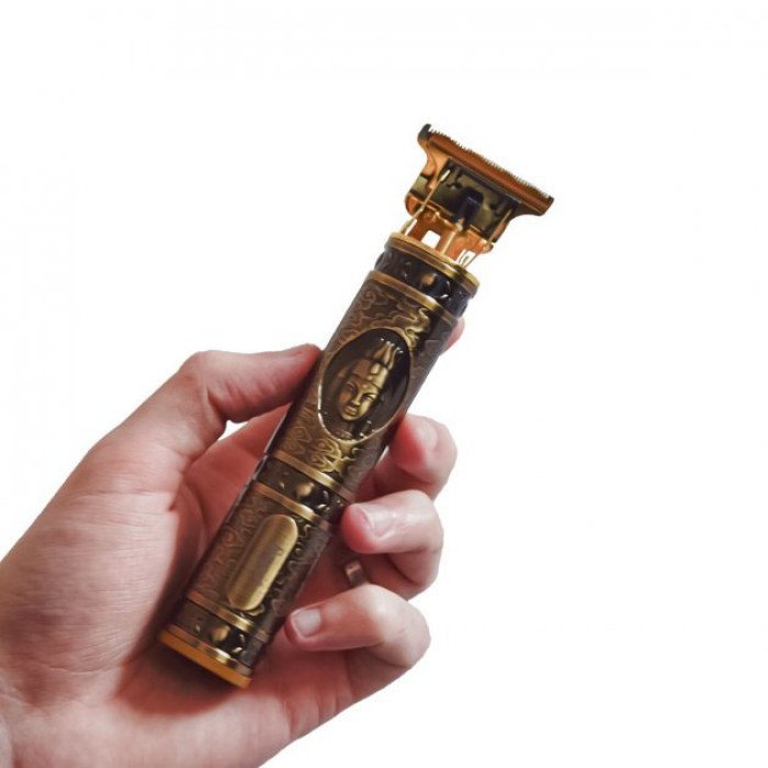 Машинка для стрижки волосся професійна триммер для бороди окантувальна машинка Shuke 3W SK-8017