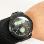 Годинник наручний чоловічий SKMEI 1881BKWT, годинник армійський оригінал, наручний годинник для військових