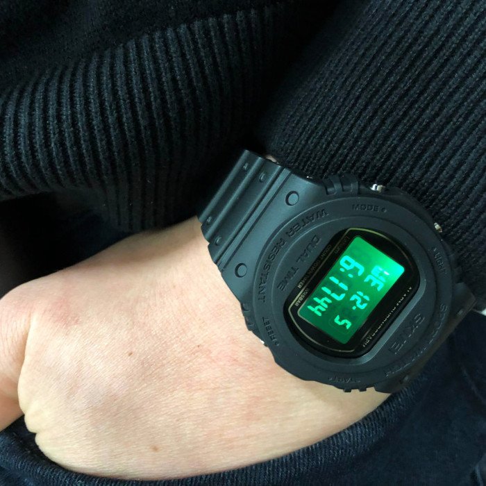 Годинник наручний чоловічий SKMEI 1776BKBK, протиударний годинник, годинник для військовослужбовців, годинник скмей чоловічий