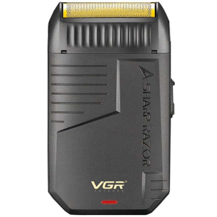 Електробритва VGR V-375 шейвер, Професійний шейвер-електробритва, Електробритва-шейвер чоловічий