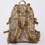Міцний військовий рюкзак 40л Multicam з MOLLE (Cordura 600D)