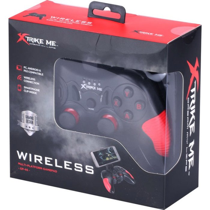 Бездротовий Bluetooth джойстик для iOS Android UKC Gen Game V8