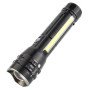 Кишеньковий ліхтарик PLD-P27 White Laser LED PM10-TG+COB, Надпотужний ліхтарик, Підствольний ліхтарик