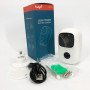 Камера відеоспостереження Smart wifi додаток Tuya працює від 2x18650