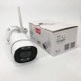 Камера відеоспостереження Camera C16 TUYA APP WIFI IP 3.0 mp вул.