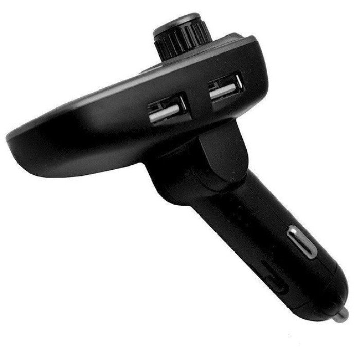 Трансмітер M1, Трансмітер для музики в машину передавач для музики в машину, Якісний фм модулятор