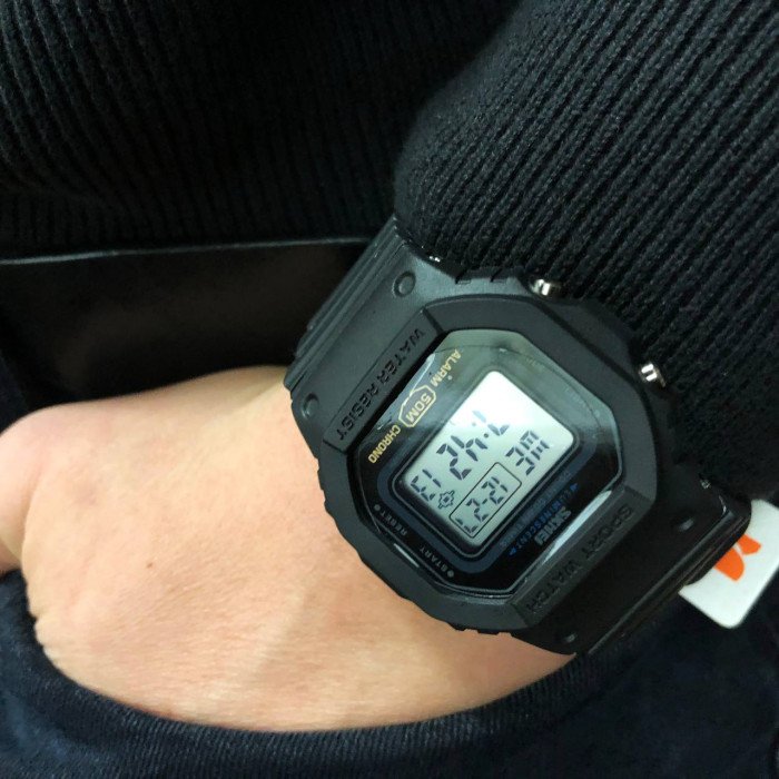 Годинник наручний чоловічий SKMEI 1628BKW, чоловічий армійський водостійкий тактичний годинник