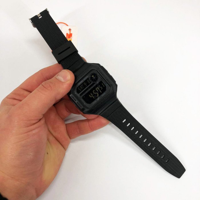 Годинник наручний чоловічий SKMEI 2022BKBK, армійський годинник протиударний, брендовий чоловічий годинник