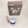 Бездротові навушники TWS T8 PRO з прозорим кейсом Вакуумний LED дисплей Bluetooth 5.3. Колір: білий