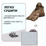 Великий  спальний мішок до -25, тактичний зимовий спальник , військовий піксель