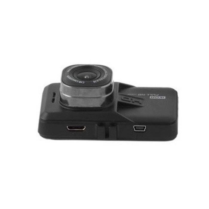 Автомобільний відеореєстратор 626-2, LCD 3", Angel Lens, 1080P Full HD, металевий корпус