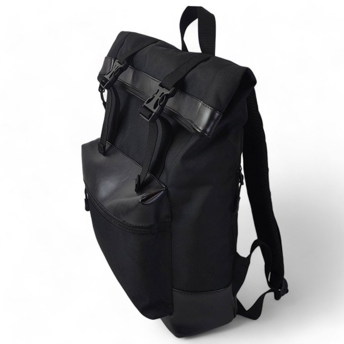 Рюкзак RollTop для ноутбука чоловічий і жіночий міський для подорожей Роллтоп