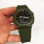 Годинник наручний чоловічий SKMEI 2091AGBK, тактичний годинник, годинник армійський оригінал, наручний для військових