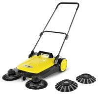 Підмітальна машина Karcher S 4 Twin