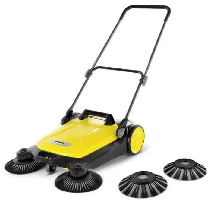 Підмітальна машина Karcher S 4 Twin