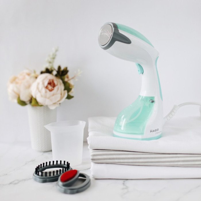 Відпарювач MAGIO MG-326, Праска для відпарювання одягу, Універсальний відпарювач, Випарювач