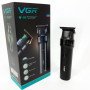 Машинка для стрижки волосся VGR V-987, Машинка для стрижки волосся бездротова, Vgr машинка для стрижки