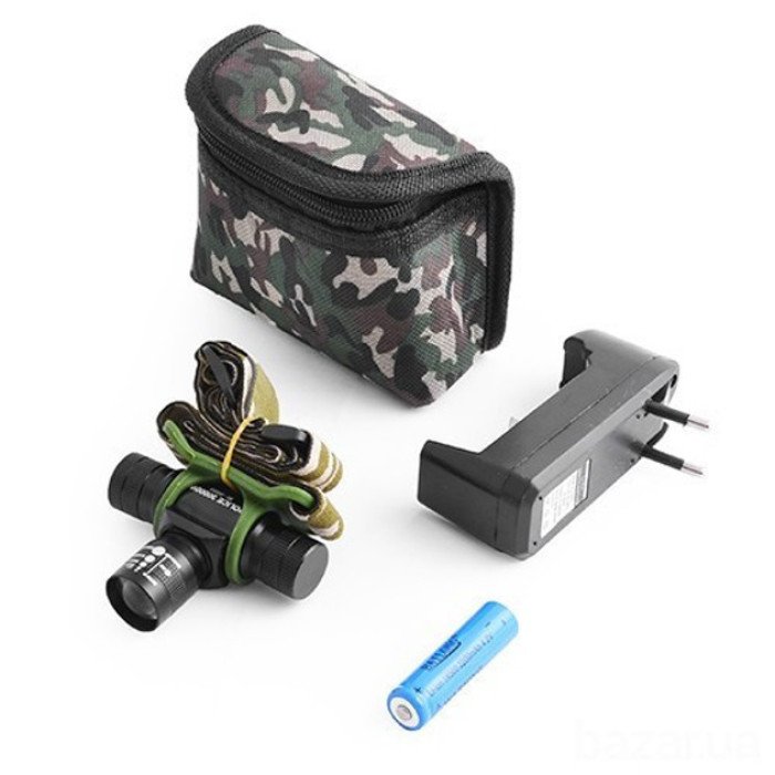 Ліхтар налобний Police 6660-XPE