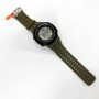 Годинник наручний чоловічий SKMEI 1167AG ARMY GREEN, брендовий чоловічий годинник. Колір: зелений