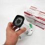 Вулична камера для відеоспостереження 4MP HD Infrared Waterproof, Камера вулична IP камера