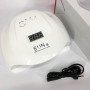 Професійна сушарка Sun X Beauty nail 54w FD 160A для нігтів, лампа для гель-лаку, Лампа майстра манікюру