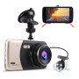 Автомобільний відеореєстратор X600 LCD 4 Angel Lens камери 1080P Full HD TF