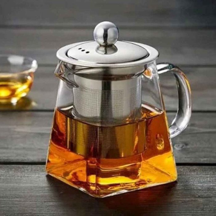 Чайник заварювальний Con Brio CB-5275 750 мл, Заварники для чаю та кави, Чайник заварник, Гарний заварник
