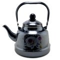 Чайник UNIQUE UN-2307 1.1 л, Чайник для електроплити, Чайник з нержавіючої сталі, Хороший чайник для плити