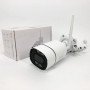 Камера відеоспостереження Camera C16 TUYA APP WIFI IP 3.0 mp вул.