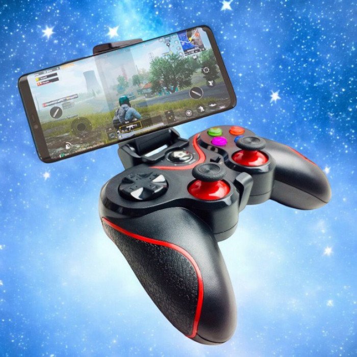 Бездротовий Bluetooth джойстик для iOS Android UKC Gen Game V8