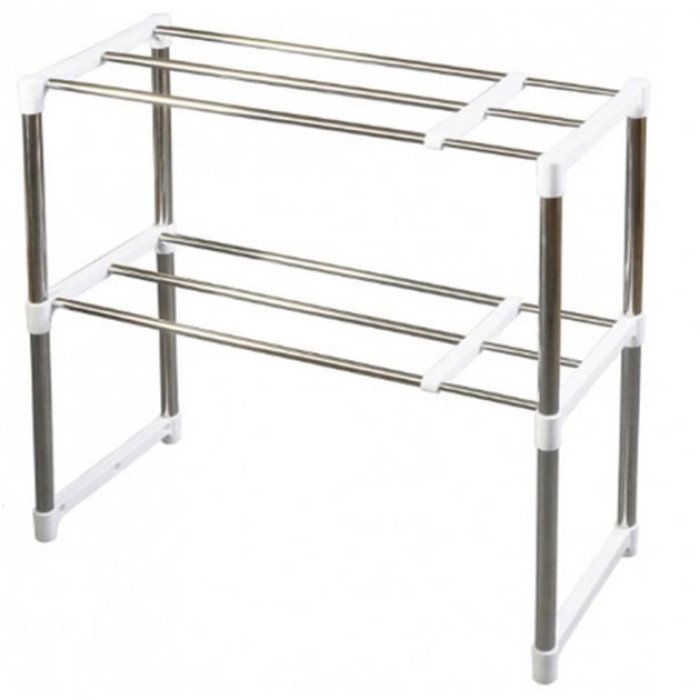 Багатофункціональний стелаж органайзер для мікрохвильової печі