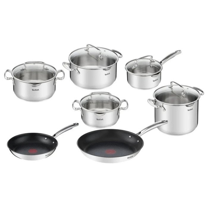 Набір посуду Tefal Duetto+ 12 предметів G732SC55