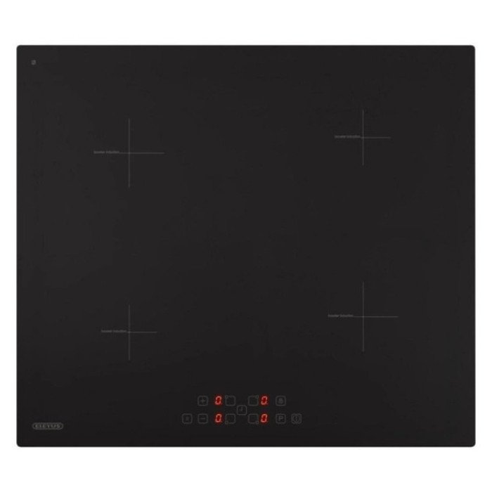 Електроплита індукційна Domotec MS 5864 5900 Вт на 4 конфорки, Електроплита настільна побутова