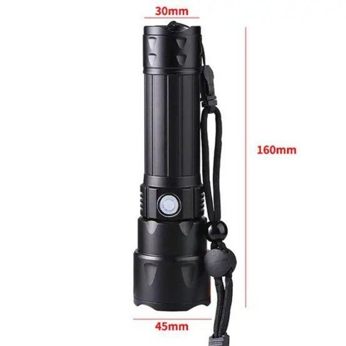 Ліхтар ручний над яскравий BL-A78-P50