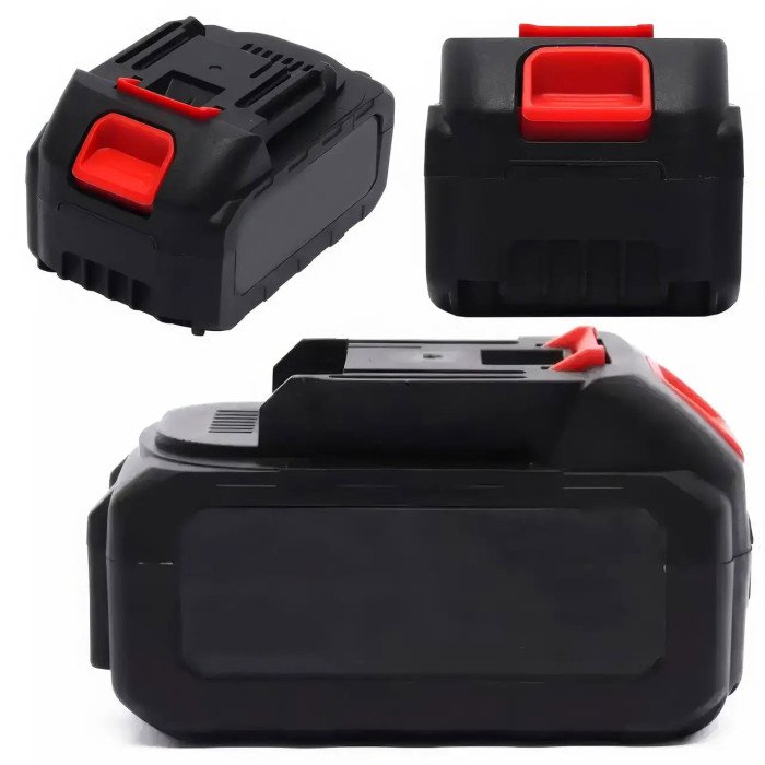 Літій-іонний акумулятор KRAFFTEC 48V 1500mAh для електроінструментів, Акб для шуруповерта