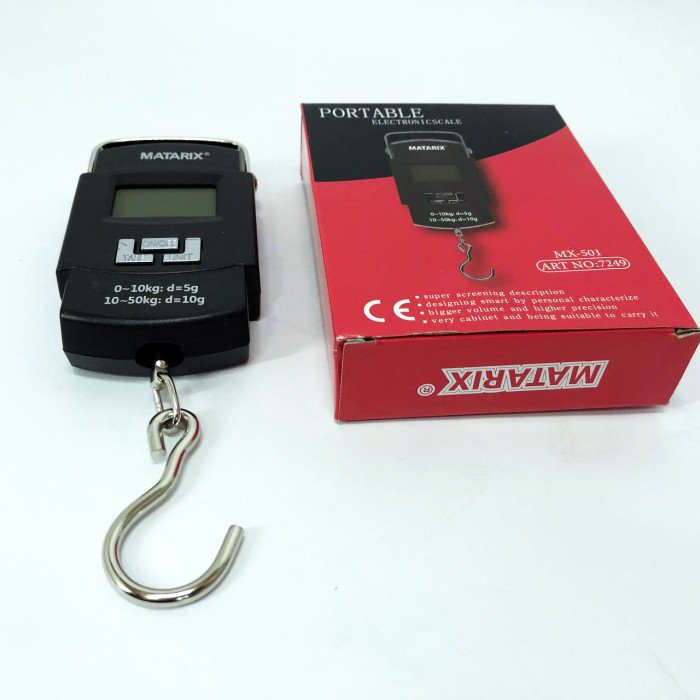 Ваги кухонні кантерні MX-501/WH-A08