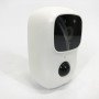 Камера відеоспостереження Smart wifi додаток Tuya працює від 2x18650