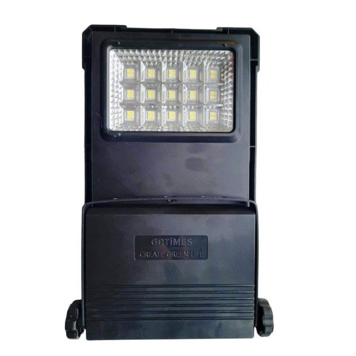 Сонячна станція портативна GDLITE GD-07А із сонячною панеллю та функцією Power Bank