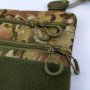 Нагрудна сумка тактична тканинна, Рюкзак ЗСУ, Сумка ЗСУ, Армійська сумка через плече