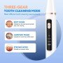 Ультразвуковий скалер для видалення зубного каменю Teeth Cleaner HY-46