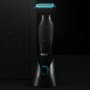 Акумуляторна електробритва для стрижки VGR V-601 від USB бритва електрична з професійною насадками