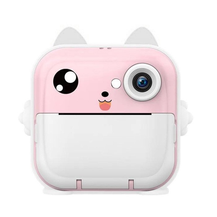 Дитячий фотоапарат Y601 PINK