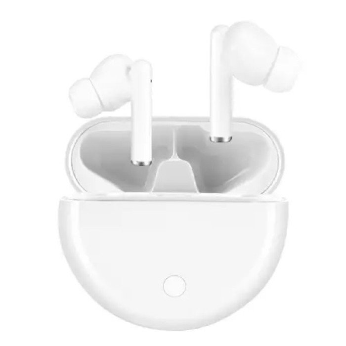 Бездротові bluetooth навушники P90 Pro Moin Max 5.0 з кейсом. Колір: білий