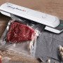 Вакуумний пакувальник VACUUM SEALER LP-11 (S+) нова модель дві кнопки. Колір: білий