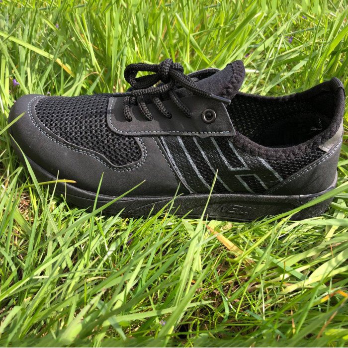 Чоловічі кросівки літо чорний 41 розмір. Кросівки сітка сіточка чоловічі. Модель 83872. Колір: чорний