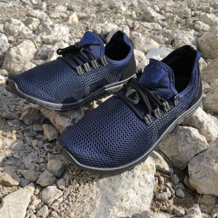 Кросівки чоловічі весна сітка 40 розмір. Кросівки сітка сіточка чоловічі. Модель 99128. Колір: синій
