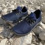Кросівки чоловічі весна сітка 42 розмір. Кросівки сітка сіточка чоловічі. Модель 99128. Колір: синій