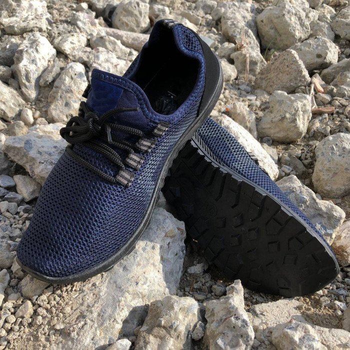 Кросівки чоловічі весна сітка 44 розмір. Кросівки сітка сіточка чоловічі. Модель 99128. Колір: синій