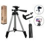 Комплект: Штатив TriPod 3120 + Кільцева лампа 20 см